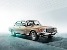 Mercedes-Benz S-Класс, I (W116) (1972 – 1980), Седан: характеристики, отзывы
