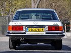 Mercedes-Benz S-Класс, I (W116) (1972 – 1980), Седан. Фото 4