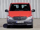 Mercedes-Benz Vito, II (W639) Рестайлинг (2010 – 2014), Минивэн L3. Фото 3