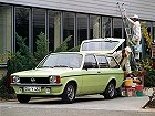 Opel Kadett, C (1973 – 1979), Универсал 3 дв.: характеристики, отзывы