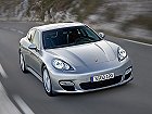 Porsche Panamera, I (2009 – 2013), Хэтчбек 5 дв.: характеристики, отзывы