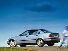BMW 3 серии, III (E36) (1990 – 2000), Седан. Фото 2