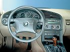 BMW 3 серии, III (E36) (1990 – 2000), Седан. Фото 4
