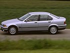 BMW 3 серии, III (E36) (1990 – 2000), Седан. Фото 5