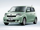 Toyota bB, II Рестайлинг (2008 – 2016), Компактвэн: характеристики, отзывы