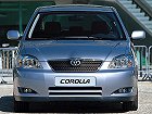 Toyota Corolla, IX (E120, E130) (2000 – 2004), Хэтчбек 3 дв.. Фото 3