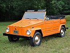 Volkswagen 181,  (1969 – 1979), Кабриолет: характеристики, отзывы