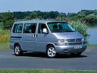 Volkswagen Multivan, T4 (1992 – 2003), Минивэн: характеристики, отзывы