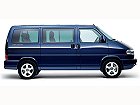 Volkswagen Multivan, T4 (1992 – 2003), Минивэн. Фото 2