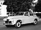 ГАЗ М-20 «Победа»,  (1946 – 1958), Кабриолет. Фото 2