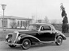 Mercedes-Benz 220 (W187),  (1951 – 1955), Купе: характеристики, отзывы