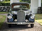 Mercedes-Benz 220 (W187),  (1951 – 1955), Купе. Фото 3