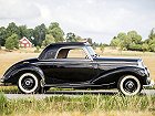 Mercedes-Benz 220 (W187),  (1951 – 1955), Купе. Фото 5