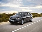 Dacia Logan, II Рестайлинг (2016 – н.в.), Седан: характеристики, отзывы