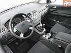 Ford C-MAX, I (2003 – 2007), Компактвэн. Фото 4