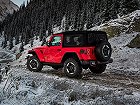 Jeep Wrangler, IV (JL) (2017 – н.в.), Внедорожник 3 дв.. Фото 3