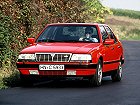 Lancia Thema, I (1984 – 1994), Седан. Фото 3
