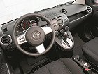 Mazda 2, II (DE) (2007 – 2010), Хэтчбек 5 дв.. Фото 5