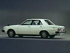 Nissan Skyline, V (C210) (1977 – 1981), Седан. Фото 2