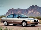 Oldsmobile Achieva,  (1991 – 1997), Седан: характеристики, отзывы