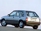 Opel Corsa, A (1982 – 1993), Хэтчбек 5 дв.. Фото 3