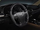 Lexus LS, IV Рестайлинг (2012 – 2017), Седан. Фото 5