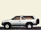 Nissan Pathfinder, I (1985 – 1995), Внедорожник 3 дв.. Фото 2