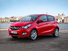 Opel Karl,  (2015 – н.в.), Хэтчбек 5 дв.: характеристики, отзывы