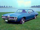 Pontiac LeMans, III (1968 – 1972), Седан-хардтоп: характеристики, отзывы