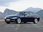 BMW 3 серии, VI (F3x) (2011 – 2016), Седан: характеристики, отзывы
