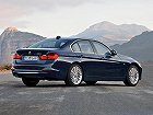 BMW 3 серии, VI (F3x) (2011 – 2016), Седан. Фото 3