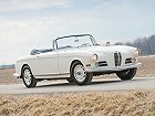 BMW 503,  (1956 – 1959), Кабриолет: характеристики, отзывы
