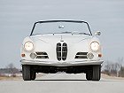 BMW 503,  (1956 – 1959), Кабриолет. Фото 4