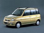 Subaru Pleo, I (1998 – 2000), Хэтчбек 5 дв.. Фото 2