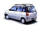 Subaru Pleo, I (1998 – 2000), Хэтчбек 5 дв.. Фото 3