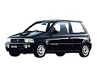 Suzuki Cervo, IV (1990 – 1995), Хэтчбек 3 дв.: характеристики, отзывы