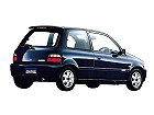 Suzuki Cervo, IV (1990 – 1995), Хэтчбек 3 дв.. Фото 2