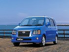 Suzuki Wagon R, II (1998 – 2003), Хэтчбек 5 дв. Solio: характеристики, отзывы