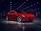 Tesla Model S, I Рестайлинг (2016 – н.в.), Лифтбек: характеристики, отзывы