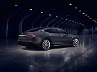 Tesla Model S, I Рестайлинг (2016 – н.в.), Лифтбек. Фото 2