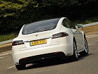 Tesla Model S, I Рестайлинг (2016 – н.в.), Лифтбек. Фото 5