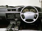 Toyota Land Cruiser, 80 Series Рестайлинг (1995 – 1997), Внедорожник 5 дв.. Фото 3