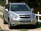 Chevrolet Captiva Sport,  (2008 – 2016), Внедорожник 5 дв.. Фото 3