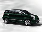 Fiat 500L, I (2012 – 2017), Компактвэн Living: характеристики, отзывы