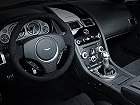 Aston Martin V12 Vantage,  (2009 – 2017), Купе. Фото 4