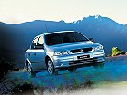 Holden Astra, IV (TS) (1999 – 2004), Седан: характеристики, отзывы