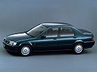 Honda Domani, I (1992 – 1996), Седан. Фото 2