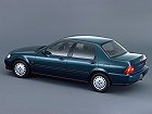 Honda Domani, I (1992 – 1996), Седан. Фото 3