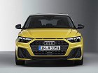 Audi A1, II (GB) (2018 – н.в.), Хэтчбек 5 дв.. Фото 3