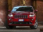 Jeep Grand Cherokee, IV (WK2) (2010 – 2013), Внедорожник 5 дв. SRT8. Фото 4